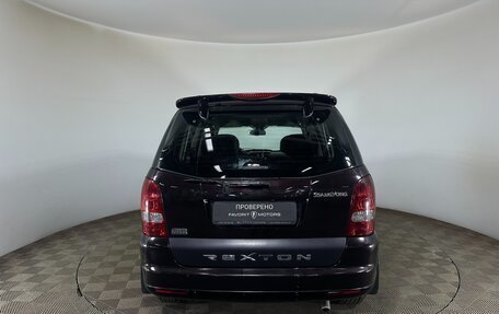 SsangYong Rexton III, 2008 год, 675 000 рублей, 3 фотография