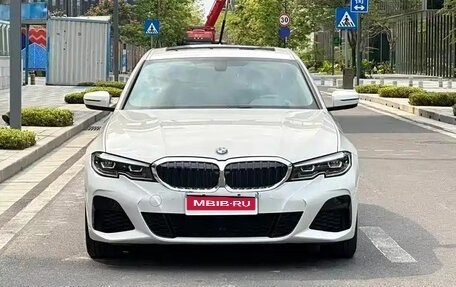 BMW 3 серия, 2022 год, 1 947 000 рублей, 1 фотография