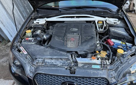 Subaru Outback III, 2009 год, 1 900 000 рублей, 1 фотография