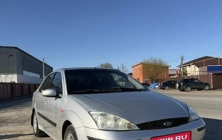 Ford Focus IV, 2002 год, 257 000 рублей, 1 фотография