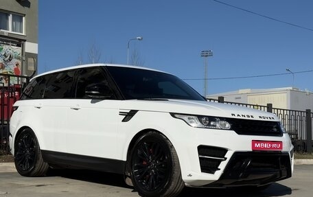 Land Rover Range Rover Sport II, 2015 год, 3 650 000 рублей, 1 фотография
