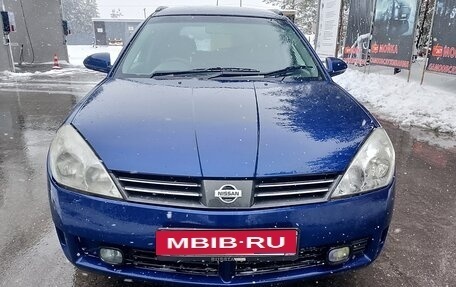 Nissan Wingroad III, 2002 год, 320 000 рублей, 1 фотография
