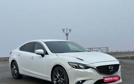 Mazda 6, 2016 год, 1 350 000 рублей, 1 фотография
