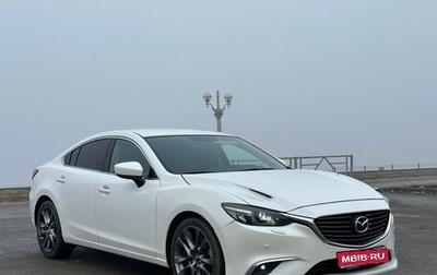 Mazda 6, 2016 год, 1 350 000 рублей, 1 фотография