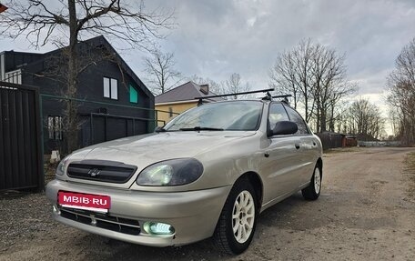 ЗАЗ Chance, 2010 год, 250 000 рублей, 1 фотография