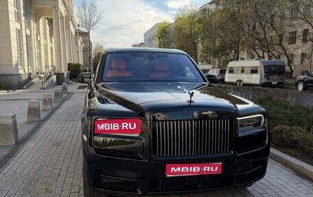 Rolls-Royce Cullinan, 2023 год, 47 000 000 рублей, 1 фотография