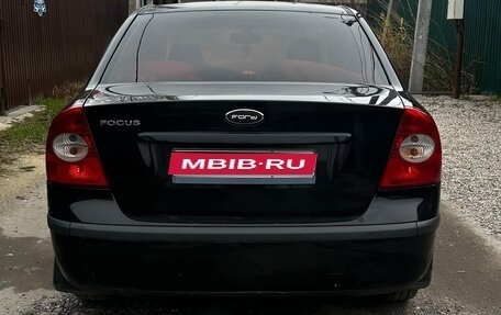 Ford Focus II рестайлинг, 2007 год, 480 000 рублей, 1 фотография