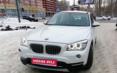 BMW X1, 2013 год, 1 300 000 рублей, 1 фотография