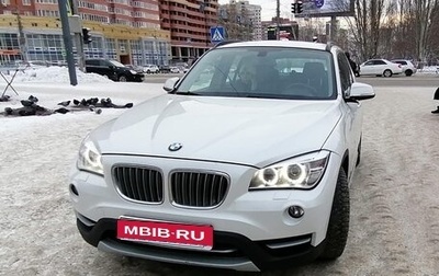BMW X1, 2013 год, 1 300 000 рублей, 1 фотография