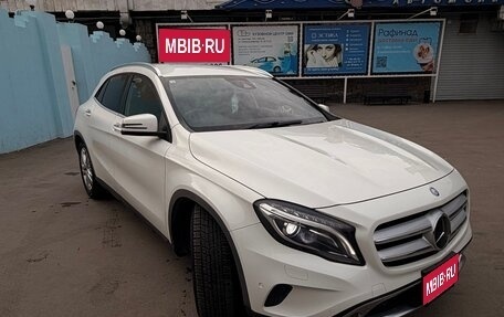 Mercedes-Benz GLA, 2016 год, 1 600 000 рублей, 1 фотография