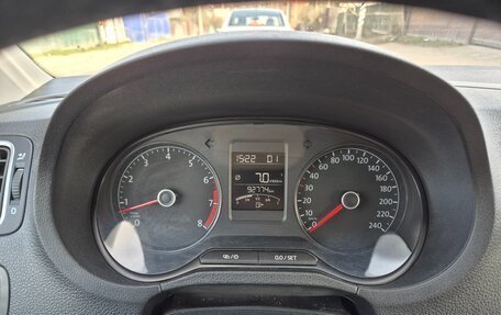 Volkswagen Polo VI (EU Market), 2017 год, 1 250 000 рублей, 1 фотография