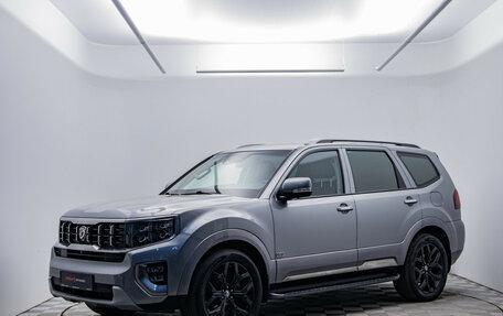 KIA Mohave I, 2021 год, 4 948 000 рублей, 1 фотография