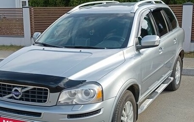 Volvo XC90 II рестайлинг, 2014 год, 2 300 000 рублей, 1 фотография