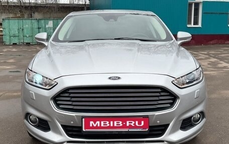 Ford Mondeo V, 2016 год, 1 300 000 рублей, 1 фотография