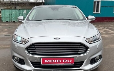 Ford Mondeo V, 2016 год, 1 300 000 рублей, 1 фотография