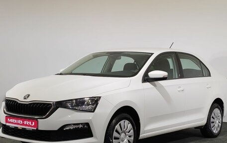 Skoda Rapid II, 2020 год, 1 650 000 рублей, 1 фотография