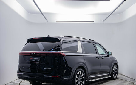 KIA Carnival, 2021 год, 4 088 000 рублей, 4 фотография