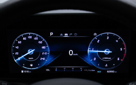 KIA Carnival, 2021 год, 4 088 000 рублей, 10 фотография