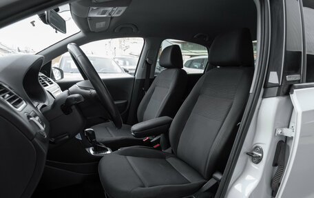 Volkswagen Polo VI (EU Market), 2017 год, 1 190 000 рублей, 9 фотография