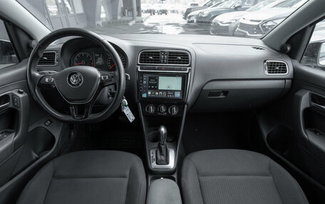 Volkswagen Polo VI (EU Market), 2017 год, 1 190 000 рублей, 8 фотография