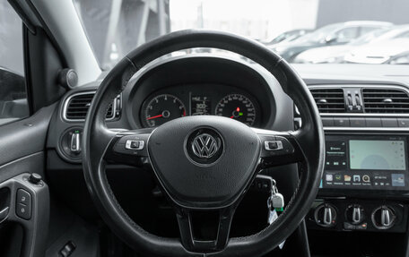 Volkswagen Polo VI (EU Market), 2017 год, 1 190 000 рублей, 10 фотография