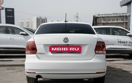 Volkswagen Polo VI (EU Market), 2017 год, 1 190 000 рублей, 6 фотография