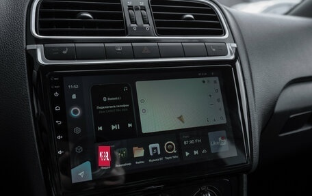 Volkswagen Polo VI (EU Market), 2017 год, 1 190 000 рублей, 15 фотография