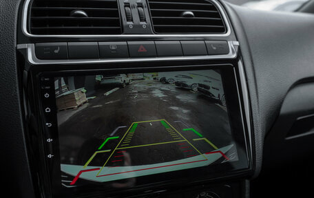 Volkswagen Polo VI (EU Market), 2017 год, 1 190 000 рублей, 16 фотография