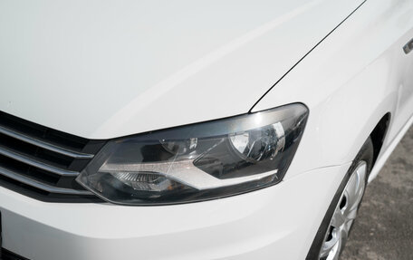 Volkswagen Polo VI (EU Market), 2017 год, 1 190 000 рублей, 21 фотография