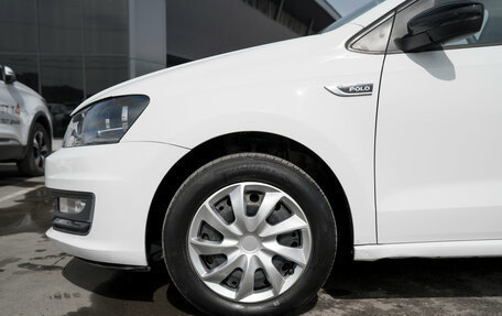 Volkswagen Polo VI (EU Market), 2017 год, 1 190 000 рублей, 20 фотография