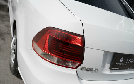 Volkswagen Polo VI (EU Market), 2017 год, 1 190 000 рублей, 22 фотография