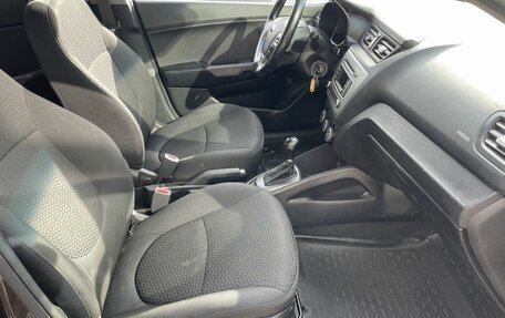 KIA Rio III рестайлинг, 2016 год, 1 199 000 рублей, 9 фотография