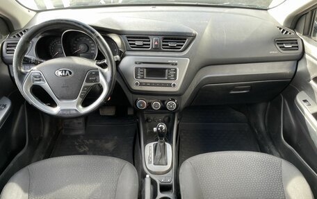KIA Rio III рестайлинг, 2016 год, 1 199 000 рублей, 10 фотография