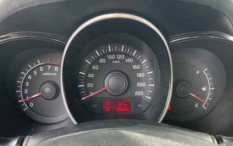 KIA Rio III рестайлинг, 2016 год, 1 199 000 рублей, 18 фотография