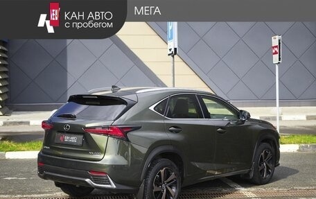 Lexus NX I, 2021 год, 3 749 000 рублей, 2 фотография