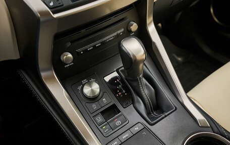 Lexus NX I, 2021 год, 3 749 000 рублей, 10 фотография