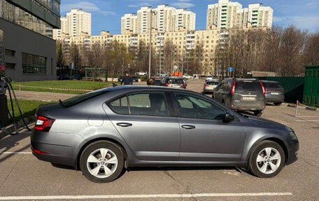 Skoda Octavia, 2017 год, 1 650 000 рублей, 6 фотография