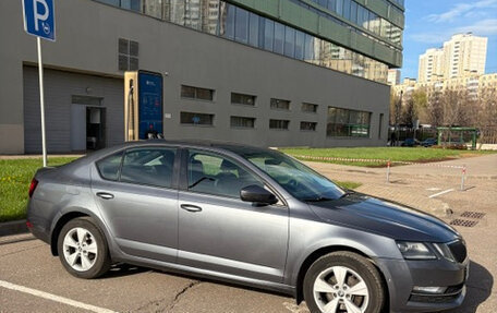 Skoda Octavia, 2017 год, 1 650 000 рублей, 4 фотография