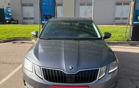 Skoda Octavia, 2017 год, 1 650 000 рублей, 2 фотография