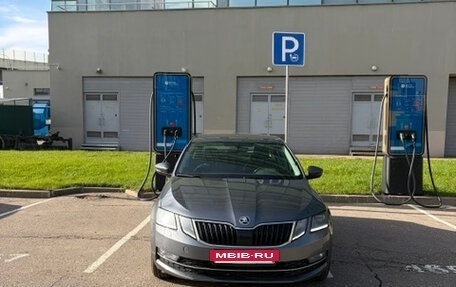 Skoda Octavia, 2017 год, 1 650 000 рублей, 3 фотография