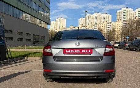 Skoda Octavia, 2017 год, 1 650 000 рублей, 8 фотография