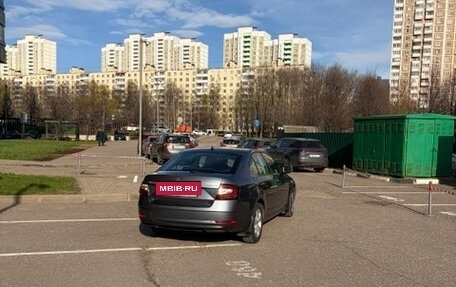 Skoda Octavia, 2017 год, 1 650 000 рублей, 7 фотография