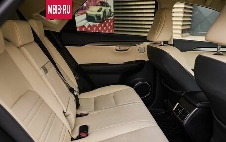 Lexus NX I, 2021 год, 3 749 000 рублей, 8 фотография