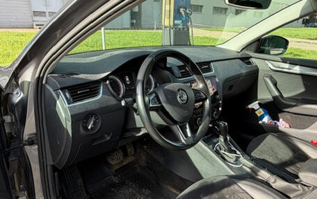 Skoda Octavia, 2017 год, 1 650 000 рублей, 13 фотография