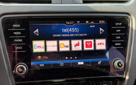 Skoda Octavia, 2017 год, 1 650 000 рублей, 11 фотография