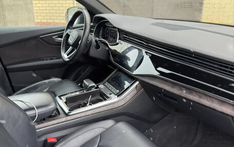 Audi Q8 I, 2019 год, 5 190 000 рублей, 3 фотография