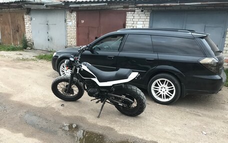 Subaru Outback III, 2009 год, 1 900 000 рублей, 12 фотография