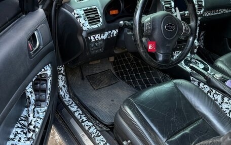 Subaru Outback III, 2009 год, 1 900 000 рублей, 4 фотография