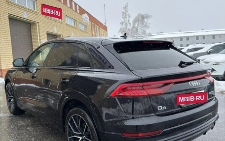 Audi Q8 I, 2019 год, 5 190 000 рублей, 2 фотография