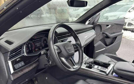 Audi Q8 I, 2019 год, 5 190 000 рублей, 6 фотография